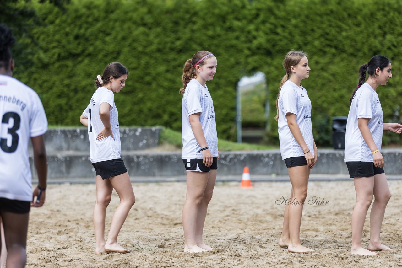 Bild 57 - wBJ/wCJ Beachsoccer Cup